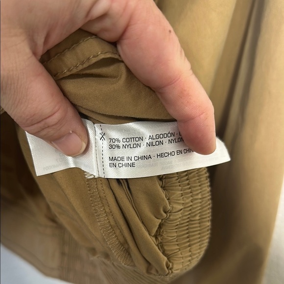 Tan Women's Jacket XL - Picture 5 of 7